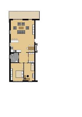 Wohnungstyp 1 - 