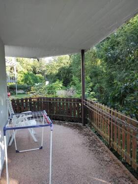 EG. Balkon - 