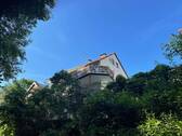 Ansicht vom DFG - Saarbrücken - Bellevue. Mehrfamilienhaus mit 3 WE am DFG