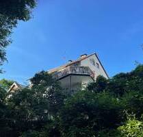 Saarbrücken - Bellevue. Mehrfamilienhaus mit 3 WE am DFG