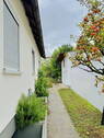 Rückansicht Haus - 7 Zimmer Mehrfamilienhaus, Wohnhaus in Bad Neustadt