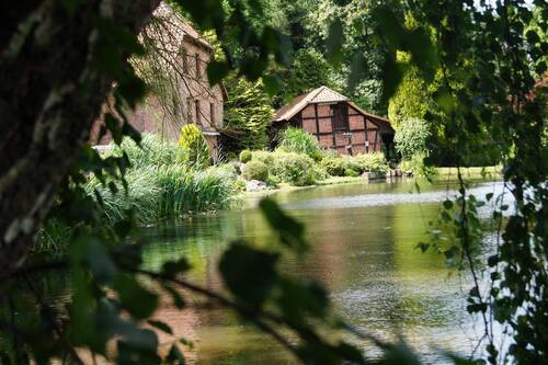 Seeblick - 6 Zimmer Einfamilienhaus in Bergen