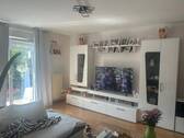 Wohnzimmer - 1 Zimmer Etagenwohnung zum Kaufen in Weißenfels
