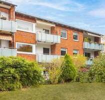 Charmante 2,5-Zimmer-Eigentumswohnung mit Süd-West Balkon - fußläufig zum Niendorfer Markt - Hamburg