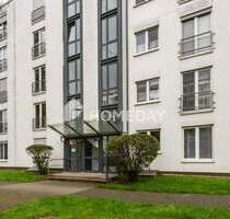 Attraktive 2-Zimmer-Wohnung mit TG & Balkon in beliebter Lage von Leipzig - bezugsfrei ab November