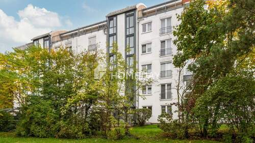 Außenansicht 2 - Etagenwohnung mit 65,50 m² in Leipzig zum Kaufen