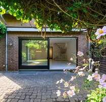 Charmantes Reihenendhaus mit Garten, Terrasse und Garage in Odenkirchen! - Mönchengladbach