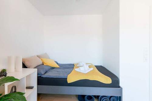 Bild 4 - Etagenwohnung mit 35,00 m&sup2; in Stuttgart zur Miete