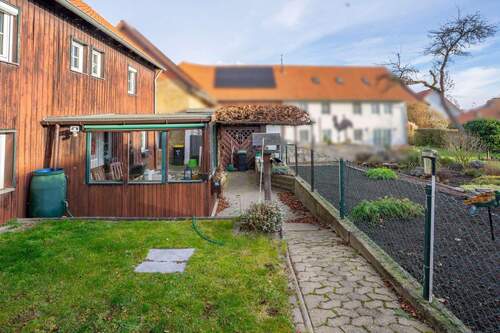 Aussenansicht - 6 Zimmer Einfamilienhaus in Schladen-Werla