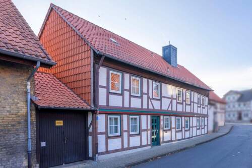 Aussenansicht - Einfamilienhaus mit 150,00 m&sup2; in Schladen-Werla zum Kaufen