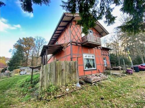 Haus mit Zufahrt - 7 Zimmer Einfamilienhaus in Georgenthal