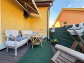 Dachterrasse - 