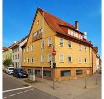Viel Platz für die Familie - Maisonette-Wohnung mit Dachterrasse im Herzen von Tuttlingen