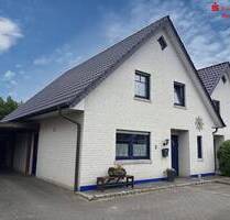 Doppelhaushälfte in familienfreundlicher Lage in Fürstenau