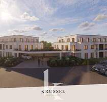 NEU: Stilvolle Neubau-Erdgeschosswohnung mit Sonnenterrasse und Garten! - Lingen Laxten