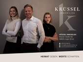 Deine Immobilienexperten von KRÜSSEL IMMOBILIEN - 