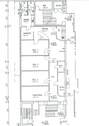 Grundriss Büro 180m² 2. OG-1 - 