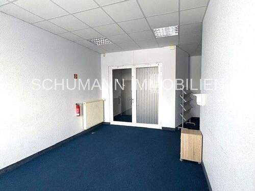 Empfangsbereich - Büro mit 180,00 m&sup2; in Wilhelmshaven zur Miete