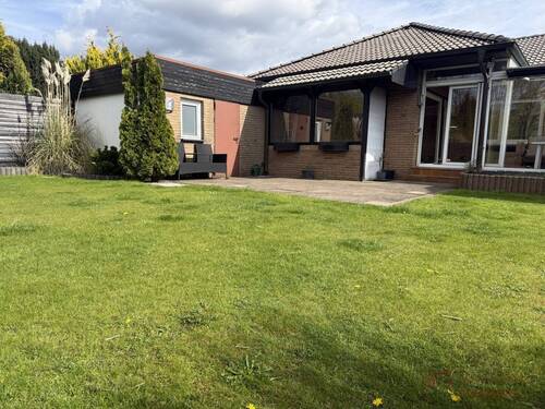 Garten - Bungalow mit 99,50 m&sup2; in Neuenkirchen zur Miete