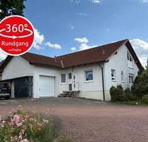 Schönes Einfamilienhaus in Boffzen