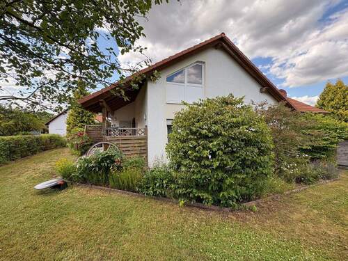 Seitenansicht - Einfamilienhaus mit 156,00 m&sup2; in Boffzen zum Kaufen