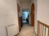 Zugang zur Garage - 