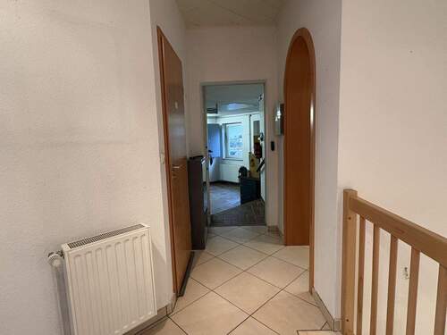 Zugang zur Garage - 