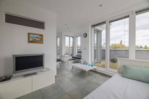 Staffelgeschoss m.Dachterrasse - 