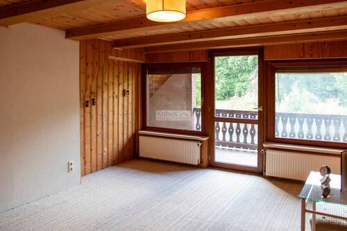 DG - Zimmer mit Balkon - 