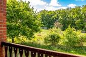 Aussicht von der Loggia - 