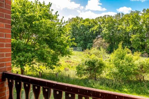 Aussicht von der Loggia - 