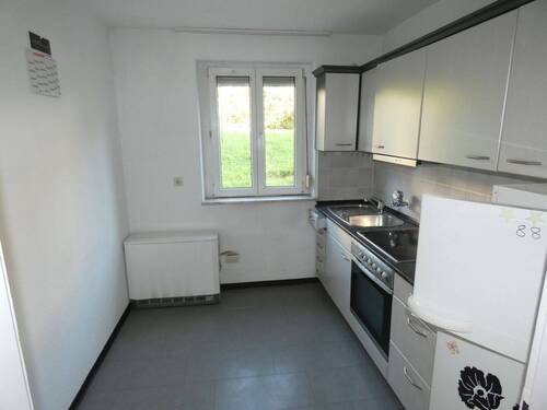 Küche.JPG - Etagenwohnung mit 31,00 m² in Schorndorf zum Kaufen