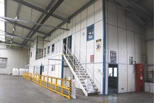 Büro/Verwaltungscontainer - 