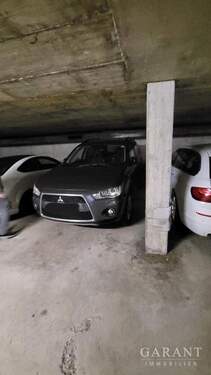 Tiefgaragenparkplatz - 