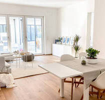 RESERVIERT! Privatgarten inklusive: Barrierefreie 4-Zimmer-Neubauwohnung - einfach einziehen! - Kümmersbruck