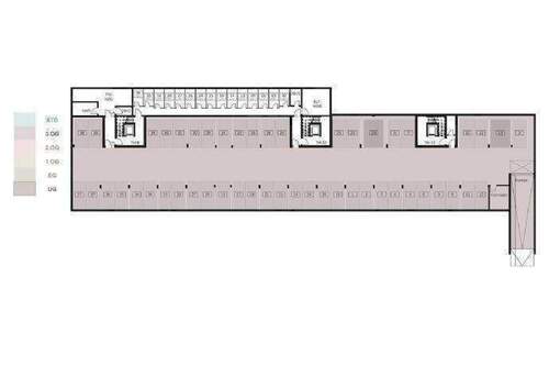 Geschossübersicht UG - 