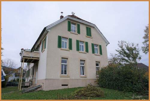 Ansicht - 3 Zimmer Etagenwohnung zur Miete in Zell am Harmersbach