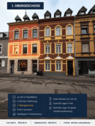 2-Zimmerwohnung im 1. OG Maarstraße 3, 54290 Trier - 2 Zimmer Etagenwohnung zur Miete in Trier