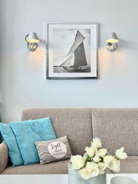 . - 2 Zimmer Etagenwohnung in Sylt
