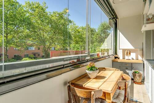 Balkon - 
