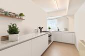 Ausstattungsbeispiel - 4 Zimmer Etagenwohnung in Berlin / Heinersdorf