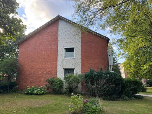Seitenansicht - 3 Zimmer Etagenwohnung zum Kaufen in Hamburg