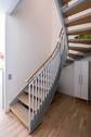 Treppe in das 1. Obergeschoss - 