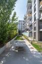 Spielplatz im Innenhof - 