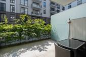 Terrasse mit Südausrichtung - Etagenwohnung mit 97,00 m² in Berlin zum Kaufen