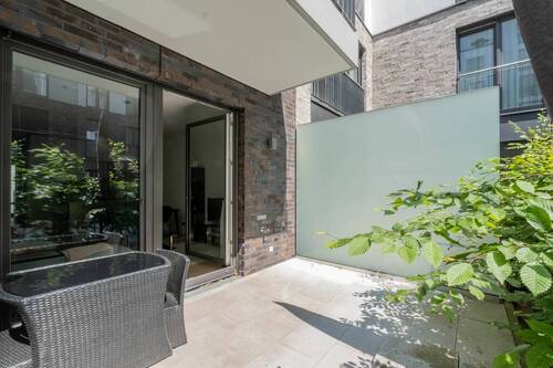 Weitere Ansicht Terrasse - 