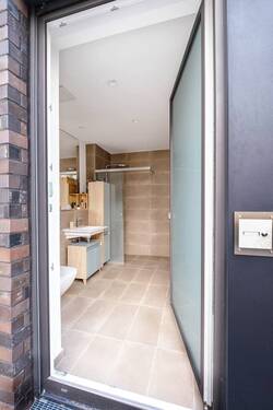 Bodentiefes Badfenster - 