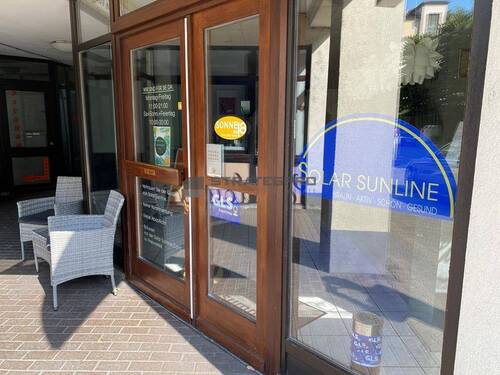 Außenbild - Gewerbeobjekt (Büro, Produktion, Verkauf) in Heidelberg