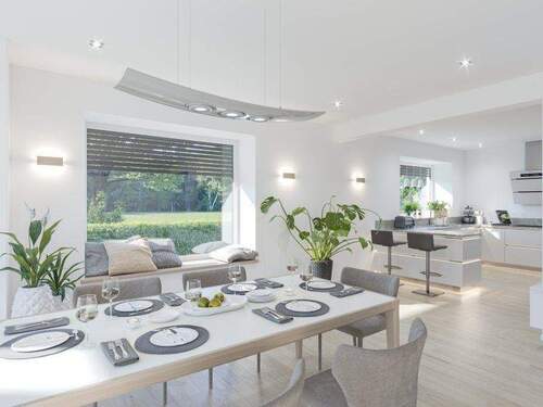 Bild 5 - 5 Zimmer Einfamilienhaus in Neunkirchen