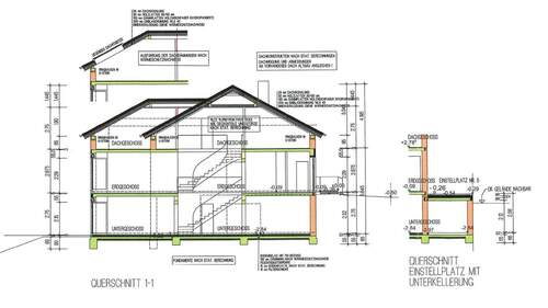 Liegenschaftskarte - 